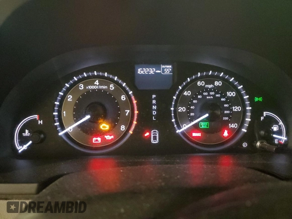 2014 Honda Odyssey EX-L с VIN 5FNRL5H63EB073344, выставлен на аукционе Copart как лот 57634045 с пробегом 162 232 миль миль и Списание • Salvage title. История ставок и продаж доступна на DreamBid. Изображение 9.