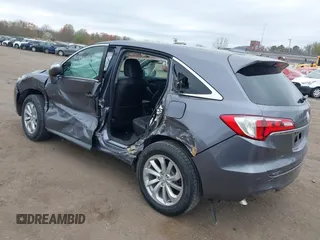 2017 Acura RDX z VIN 5J8TB4H39HL022443, wystawiony jako IAAI lot #42081468 z przebiegiem 46 400 mil mil oraz . Historia ofert i sprzedaży dostępna na DreamBid. Obrazek 3.