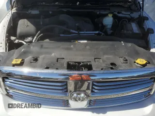 2015 Ram 1500 Big Horn with VIN 1C6RR6GT8FS735667, listed as a Copart auction lot 48183395 with 184,814 mi miles and Salvage Title. Bid and sale history available at carsss.com. Image 12.