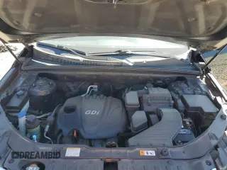 2013 Kia Sorento LX with VIN 5XYKT3A67DG424568, listed as a Copart auction lot 53247535 with 111,113 mi miles and Salvage Title. Bid and sale history available at carsss.com. Image 12.