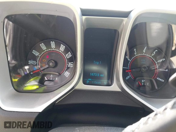 2011 Chevrolet Camaro 2LT с VIN 2G1FC1ED9B9121226, выставлен на аукционе IAAI как лот 42658550 с пробегом 115 695 миль миль и . История ставок и продаж доступна на DreamBid. Изображение 7.