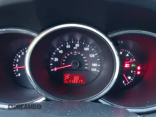 2012 Kia Sorento LX with VIN 5XYKTDA23CG243663, listed as a IAAI auction lot 41160965 with 113,317 mi miles. Bid and sale history available at carsss.com. Image 7.