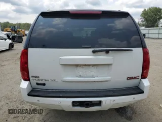2007 GMC Yukon XL SLT with VIN 1GKFC16097R283300, listed as a Copart auction lot 68830724 with 145,593 mi miles and Salvage Title. Bid and sale history available at carsss.com. Image 6.