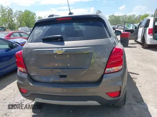 2020 Chevrolet Trax LT z VIN KL7CJLSB1LB336157, wystawiony jako IAAI lot #42258923 z przebiegiem 50 868 mil mil oraz . Historia ofert i sprzedaży dostępna na DreamBid. Obrazek 16.