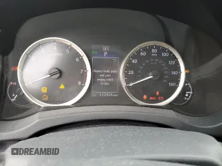 2015 Lexus IS 250 with VIN JTHCF1D2XF5027889, listed as a Copart auction lot 47122285 with 122,426 mi miles and Salvage Title. Bid and sale history available at DreamBid. Image 9.