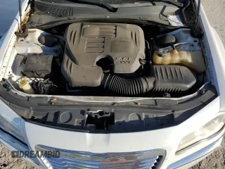 2011 Chrysler 300 with VIN 2C3CA4CG6BH529224, listed as a Copart auction lot 85978464 with 237,853 mi miles and Salvage Title. Bid and sale history available at carsss.com. Image 12.