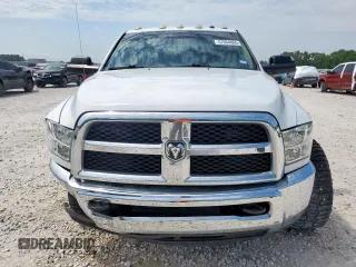 2017 Ram 2500 Tradesman with VIN 3C6UR5CL0HG673735, listed as a Copart auction lot 57064865 with 103,068 mi miles and Salvage title. Bid and sale history available at DreamBid. Image 5.