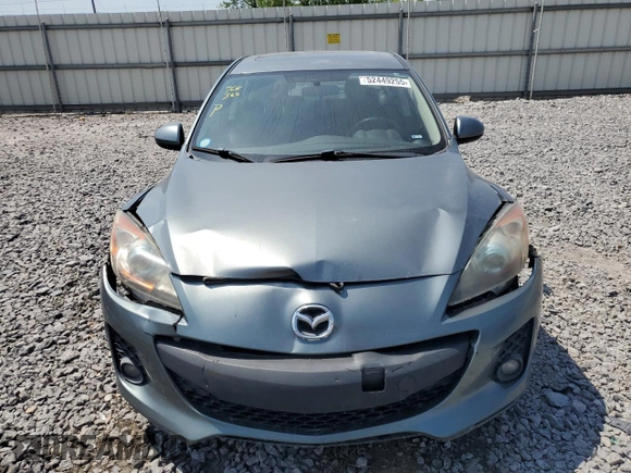 2012 Mazda 3 i Touring с VIN JM1BL1V70C1688396, выставлен на аукционе Copart как лот 52449255 с пробегом 178 737 миль миль и Списание • Salvage title. История ставок и продаж доступна на DreamBid. Изображение 5.