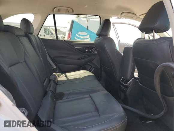 2020 Subaru Outback Limited with VIN 4S4BTALC2L3196565, listed as a Copart auction lot 60277835 with 85,778 mi miles and Salvage title. Bid and sale history available at DreamBid. Image 11.