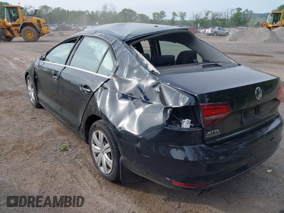 2017 Volkswagen Jetta S с VIN 3VW2B7AJ6HM345400, выставлен на аукционе IAAI как лот 42297120 с пробегом 158 923 миль миль и . История ставок и продаж доступна на DreamBid. Изображение 13.