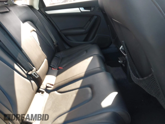 2010 Audi A4 2.0T Premium with VIN WAUAFAFL9AN031954, listed as a IAAI auction lot 41992496 with 144,723 mi miles. Bid and sale history available at carsss.com. Image 8.