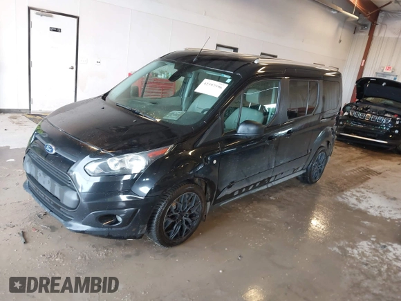 2015 Ford Transit Connect XLT z VIN NM0GE9F74F1223912, wystawiony jako IAAI lot #42597596 z przebiegiem 171 682 mil mil oraz . Historia ofert i sprzedaży dostępna na DreamBid. Obrazek 17.