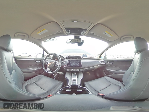 2018 Honda Clarity Plug-In Hybrid Touring with VIN JHMZC5F36JC019681, listed as a Copart auction lot 78061673 with 73,387 mi miles. Bid and sale history available at carsss.com. Image 13.