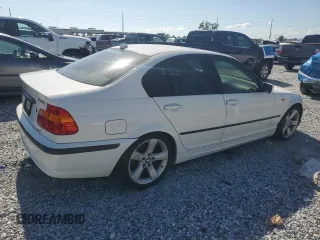 2005 BMW 3 Series 325i with VIN WBAET374X5NJ91022, listed as a Copart auction lot 56893725 with 147,184 mi miles and Clean title. Bid and sale history available at DreamBid. Image 3.