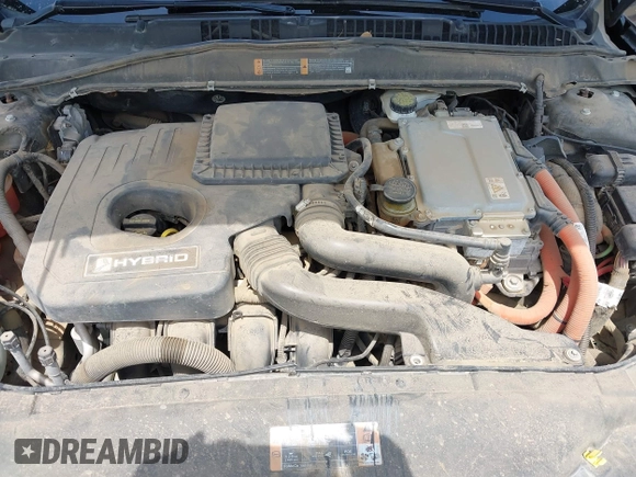 2013 Ford Fusion SE Hybrid with VIN 3FA6P0LU8DR272179, listed as a IAAI auction lot 42058668 with 177,023 mi miles and . Bid and sale history available at DreamBid. Image 10.