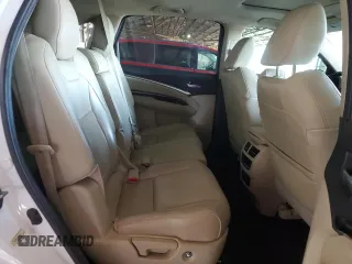 2014 Acura MDX with VIN 5FRYD3H29EB009995, listed as a Copart auction lot 71773354 with 168,839 mi miles and Salvage Title. Bid and sale history available at carsss.com. Image 10.
