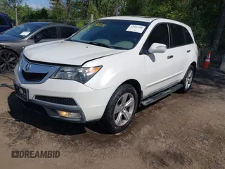 2011 Acura MDX Technology z VIN 2HNYD2H61BH502875, wystawiony jako IAAI lot #42086208 z przebiegiem 104 048 mil mil oraz . Historia ofert i sprzedaży dostępna na DreamBid. Obrazek 17.