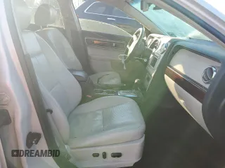 2007 Lincoln MKZ with VIN 3LNHM28T67R609312, listed as a Copart auction lot 47031405 with 147,018 mi miles and Salvage Title. Bid and sale history available at carsss.com. Image 7.
