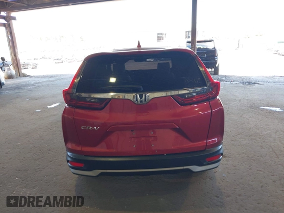 2021 Honda CR-V EX-L z VIN 2HKRW1H89MH423688, wystawiony jako IAAI lot #42137091 z przebiegiem 26 664 mil mil oraz . Historia ofert i sprzedaży dostępna na DreamBid. Obrazek 15.