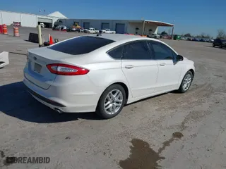 2016 Ford Fusion SE with VIN 3FA6P0H77GR143163, listed as a IAAI auction lot 41844927 with 145,178 mi miles. Bid and sale history available at carsss.com. Image 4.