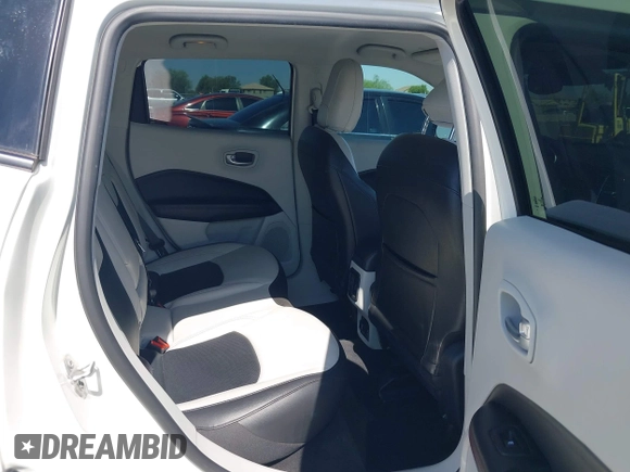 2021 Jeep Compass Limited с VIN 3C4NJDCB5MT590423, выставлен на аукционе IAAI как лот 42663797 с пробегом 59 872 миль миль и . История ставок и продаж доступна на DreamBid. Изображение 8.