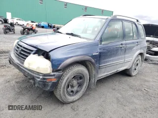 2004 Suzuki Vitara z VIN 2S3TD62VX46100019, wystawiony jako Copart lot #74291684 z przebiegiem 148 566 mil mil oraz Szkody całkowita. Historia ofert i sprzedaży dostępna na DreamBid. Obrazek 1.