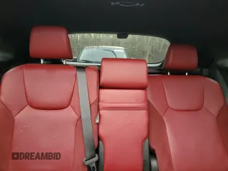 2023 Lexus RX with VIN 2T2BCMEA3PC006024, listed as a Copart auction lot 51837805 with 39,985 mi miles and Salvage Title. Bid and sale history available at carsss.com. Image 10.