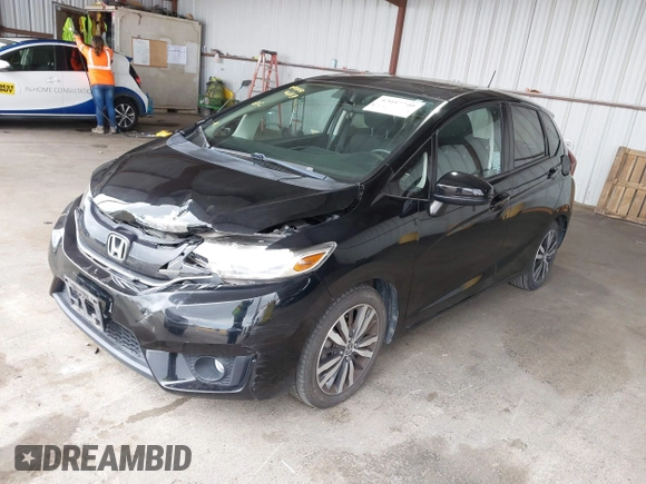 2016 Honda Fit EX with VIN JHMGK5H70GS004134, listed as a IAAI auction lot 42057740 with 42,785 mi miles and . Bid and sale history available at DreamBid. Image 17.