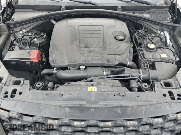 2019 Land Rover Range Rover Velar S with VIN SALYB2EX3KA780872, listed as a Copart auction lot 52101475 with 45,803 mi miles and Clean Title. Bid and sale history available at carsss.com. Image 11.