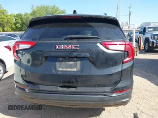2023 GMC Terrain SLE with VIN 3GKALMEG2PL149763, listed as a IAAI auction lot 41944649 with 65,371 mi miles and . Bid and sale history available at DreamBid. Image 15.
