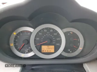 2012 Toyota RAV4 with VIN 2T3ZF4DVXCW152869, listed as a Copart auction lot 53574265 with 138,237 mi miles and Salvage Title. Bid and sale history available at carsss.com. Image 9.
