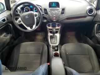 2015 Ford Fiesta SE with VIN 3FADP4BJ0FM220020, listed as a Copart auction lot 53796755 with 74,726 mi miles and Non Repairable. Bid and sale history available at carsss.com. Image 8.