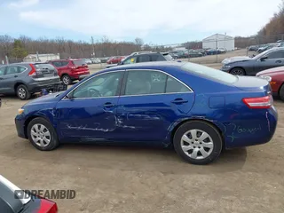 2010 Toyota Camry with VIN 4T1BF3EK4AU567448, listed as a IAAI auction lot 41840860 with 149,315 mi miles and . Bid and sale history available at DreamBid. Image 14.