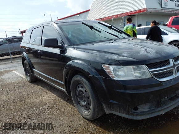2014 Dodge Journey SE with VIN 3C4PDCAB7ET116651, listed as a IAAI auction lot 42762513 with 197,808 mi miles and . Bid and sale history available at DreamBid. Image 1.