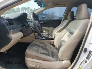 2014 Toyota Camry L with VIN 4T1BF1FKXEU462292, listed as a Copart auction lot 44062445 with 172,634 mi miles and Salvage Title. Bid and sale history available at carsss.com. Image 7.