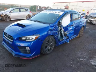 2017 Subaru WRX Limited z VIN JF1VA1N66H8803839, wystawiony jako IAAI lot #40997240 z przebiegiem 102 595 mil mil oraz . Historia ofert i sprzedaży dostępna na DreamBid. Obrazek 2.
