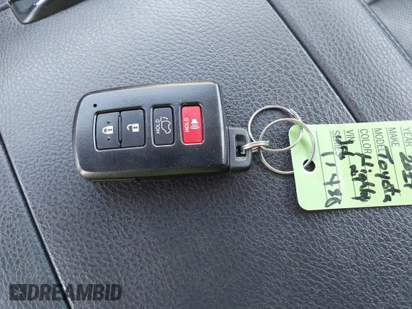 2019 Toyota Highlander Limited with VIN 5TDDZRFH8KS968209, listed as a IAAI auction lot 42141556 with 77,052 mi miles and . Bid and sale history available at DreamBid. Image 11.