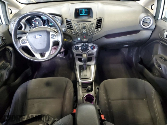 2014 Ford Fiesta SE with VIN 3FADP4EJXEM235988, listed as a Copart auction lot 53706845 with 159,960 mi miles and Clean Title. Bid and sale history available at DreamBid. Image 8.