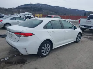 2023 Toyota Corolla LE z VIN 5YFB4MDE1PP006075, wystawiony jako IAAI lot #41622073 z przebiegiem 66 703 mil mil oraz . Historia ofert i sprzedaży dostępna na DreamBid. Obrazek 4.