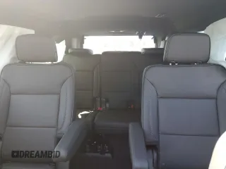 2024 GMC Yukon Denali with VIN 1GKS2DKL5RR245617, listed as a Copart auction lot 46520455 with 10,631 mi miles and Salvage Title. Bid and sale history available at carsss.com. Image 10.