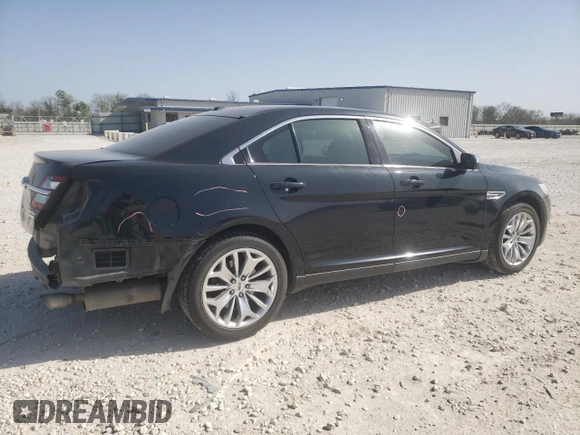 2015 Ford Taurus Limited with VIN 1FAHP2F83FG106102, listed as a Copart auction lot 49819005 with 100,925 mi miles and Salvage Title. Bid and sale history available at DreamBid. Image 3.