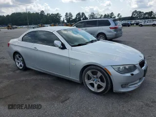 2012 BMW 3 Series 335i with VIN WBADX7C54CE744184, listed as a Copart auction lot 64192295 with 140,184 mi miles and Clean title. Bid and sale history available at DreamBid. Image 4.