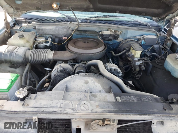 1990 GMC Sierra 1500 with VIN 1GTFC24K2LE554012, listed as a Copart auction lot 86004084 with 174,771 mi miles and Clean Title. Bid and sale history available at DreamBid. Image 11.