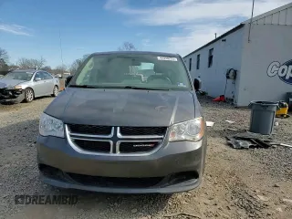 2019 Dodge Grand Caravan SE with VIN 2C4RDGBG0KR754698, listed as a Copart auction lot 45338225 with 152,537 mi miles and Salvage Title. Bid and sale history available at DreamBid. Image 14.