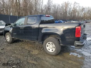 2020 Chevrolet Colorado 2WD Work Truck with VIN 1GCGSBEA8L1212620, listed as a Copart auction lot 85531474 with 40,355 mi miles and Salvage Title. Bid and sale history available at carsss.com. Image 2.