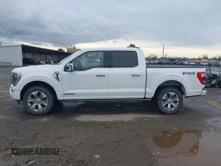 2021 Ford F-150 XL с VIN 1FTFW1ED5MFC72248, выставлен на аукционе IAAI как лот 41480694 с пробегом 43 346 миль миль и . История ставок и продаж доступна на DreamBid. Изображение 14.