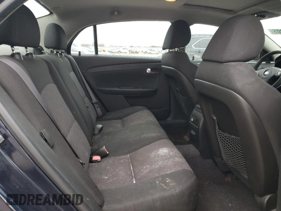 2012 Chevrolet Malibu 1LT with VIN 1G1ZC5E0XCF234001, listed as a Copart auction lot 46329805 with 201,779 mi miles and Salvage Title. Bid and sale history available at DreamBid. Image 10.