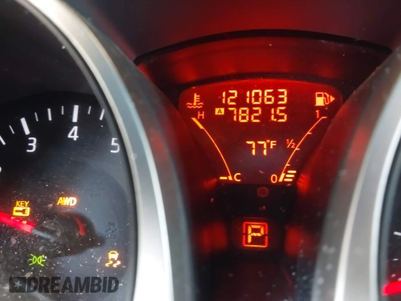 2015 Nissan Juke S with VIN JN8AF5MV1FT559946, listed as a IAAI auction lot 42688078 with 121,063 mi miles and . Bid and sale history available at DreamBid. Image 16.