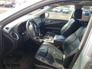 2014 Infiniti QX60 Hybrid with VIN 5N1CL0MM1EC516273, listed as a Copart auction lot 49182345 with 536,670 mi miles and Clean Title. Bid and sale history available at carsss.com. Image 7.