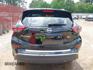 2024 Nissan Murano SV с VIN 5N1AZ2BJ2RC104685, выставлен на аукционе IAAI как лот 42169069 с пробегом 2 209 миль миль и . История ставок и продаж доступна на DreamBid. Изображение 16.